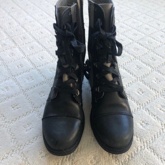 Sorel/Columbia Ladies Major Carly Boot - Picture 3 of 5